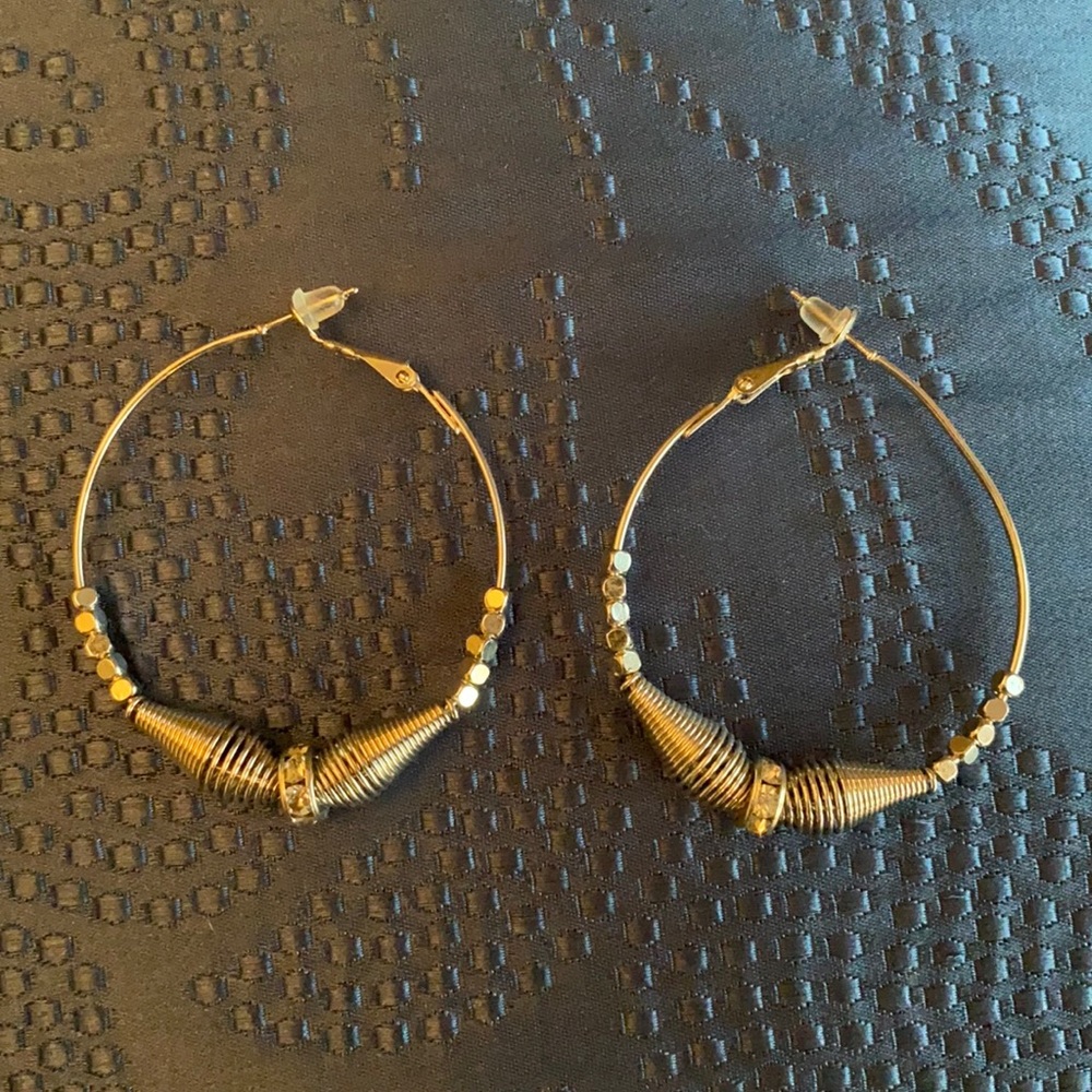 Hoop Earrings